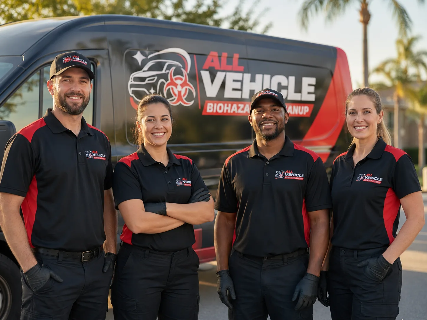 Vehicle Biohazard Cleanup company in Cordell, OK